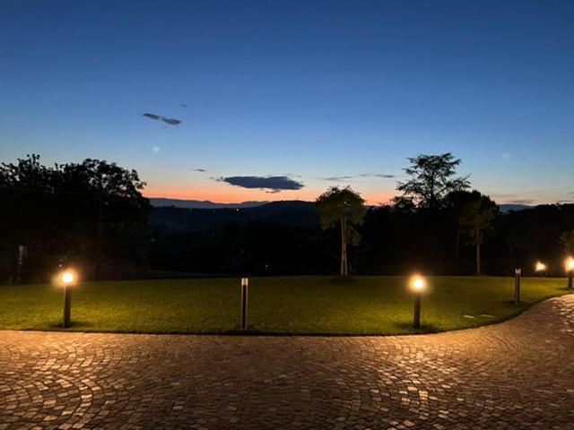 Ermitage La Suite-Hermitage Al Tramonto-Hermitage Tra Le Vigne Cioccaro Di Penango Екстериор снимка